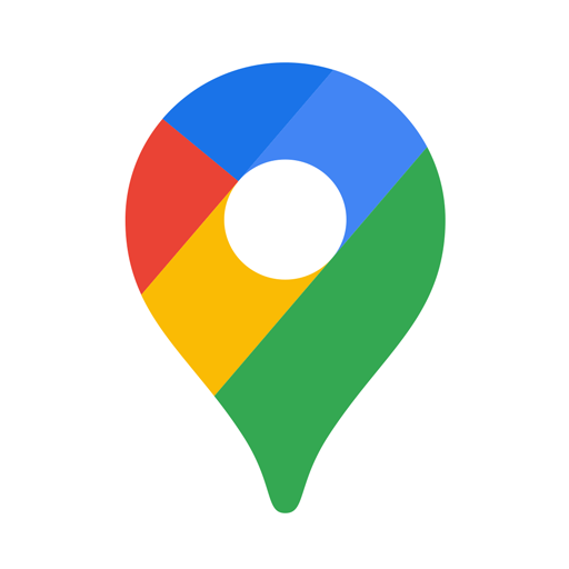 Logo Google Maps el mejor GPS para viajar en furgo