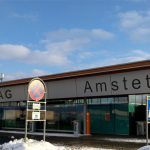 ASFINAG rest area Amstetten