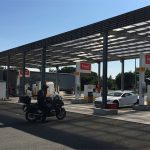 SHELL BEZIERS MONTBLANC SUD A9