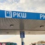 Ducha para camioneros y camper en PKW gasolinera