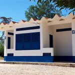 Ducha camper y autocaravanas en casa de baños pública de Portugal