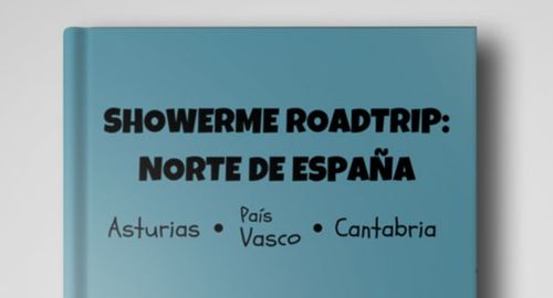 Ruta camper Showerme al Norte de España