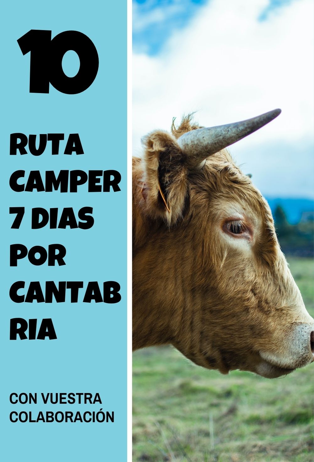 Ruta camper y autocaravanista durante 7 dias por Cantabria en Semana Santa